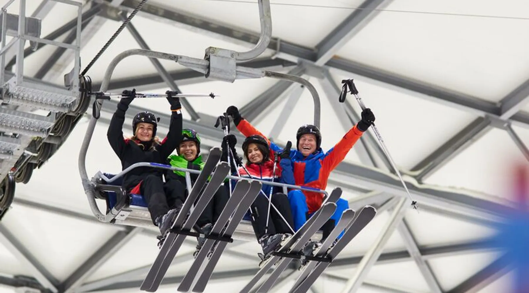 Skihalle