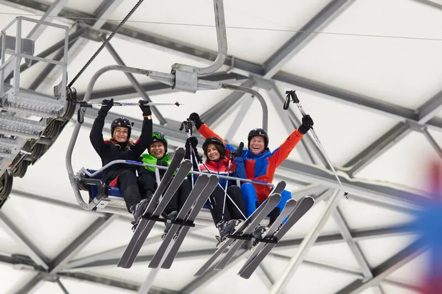 Skihalle