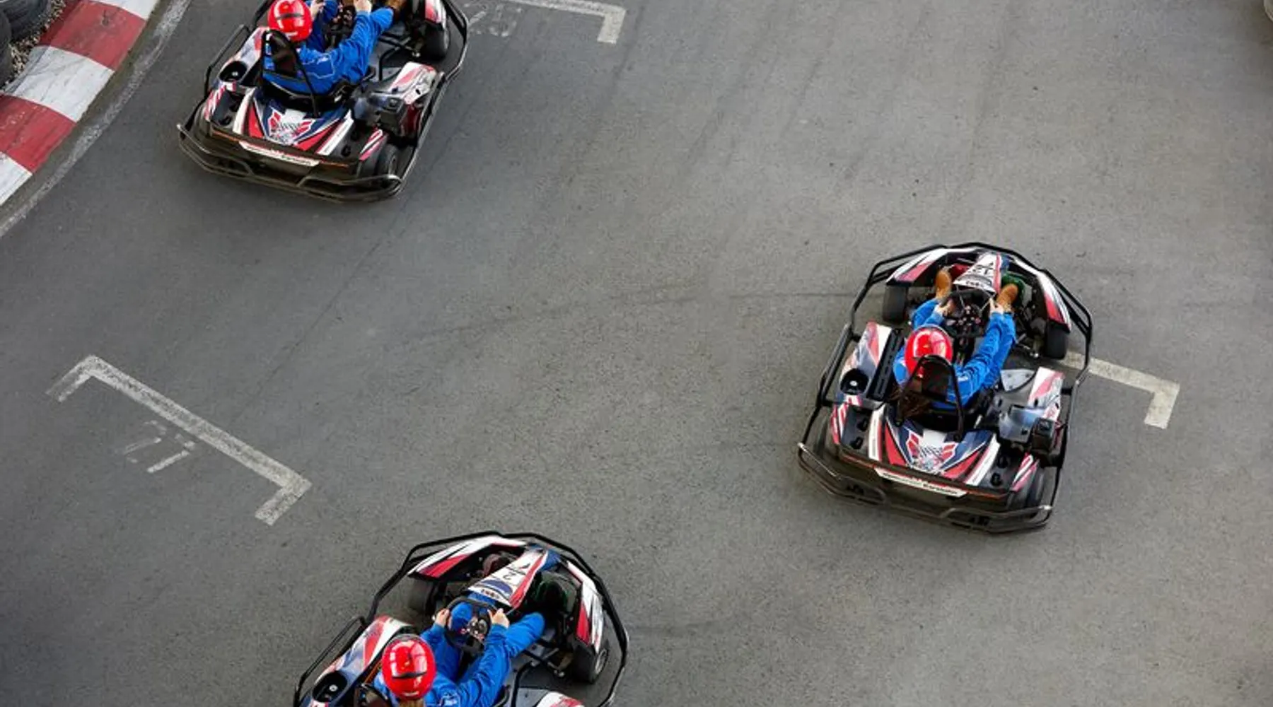 Kartfahren