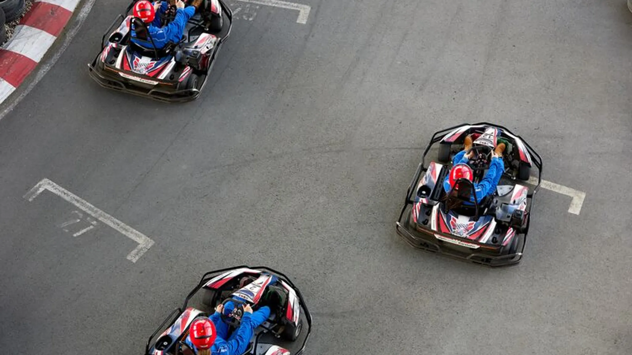 Go-karts