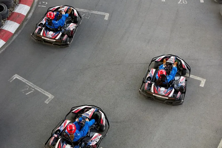 Kartfahren