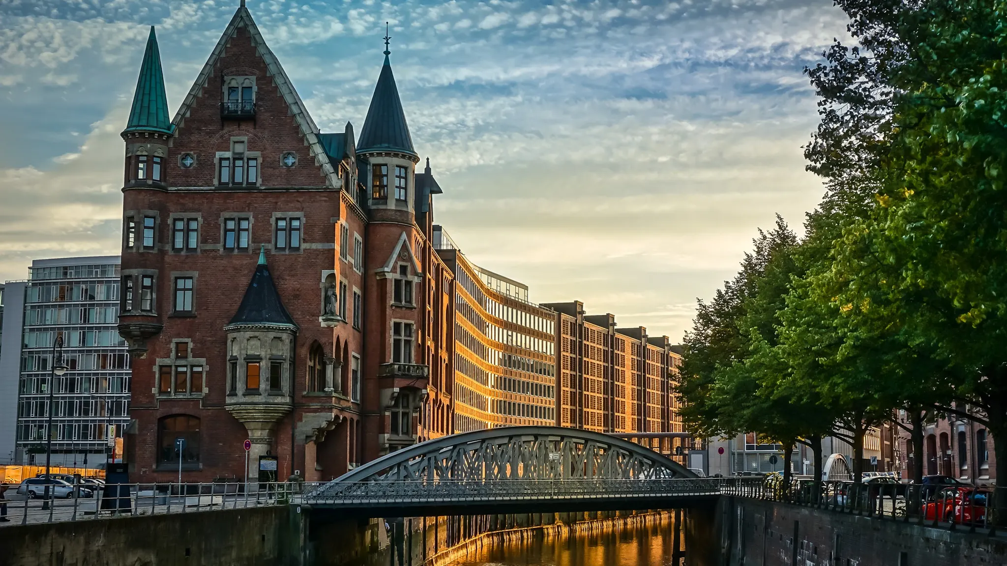 Hamburg