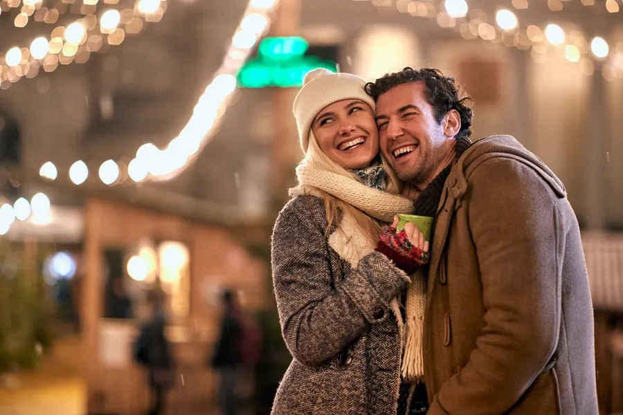 Christmas market