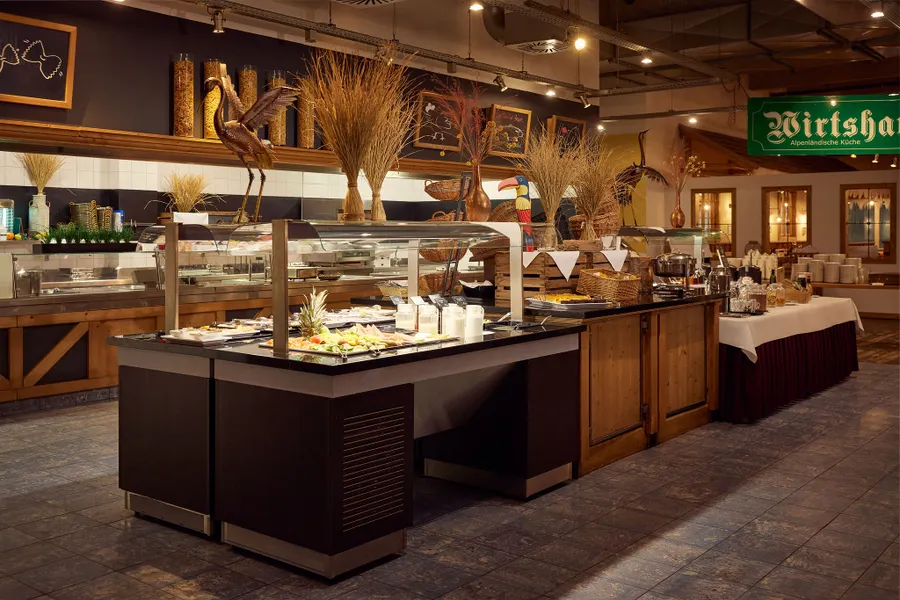 Buffet