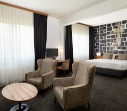 Zimmerbeispiel Hotel Hamburg-Wittenburg