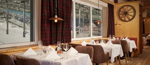 Restaurant Hotel Hamburg-Wittenburg