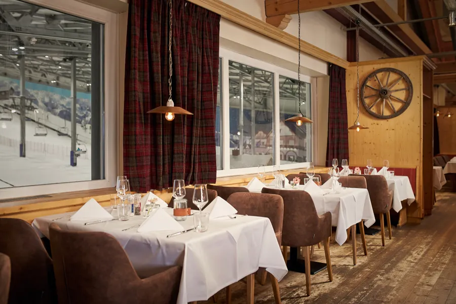 Restaurant Hotel Hamburg-Wittenburg