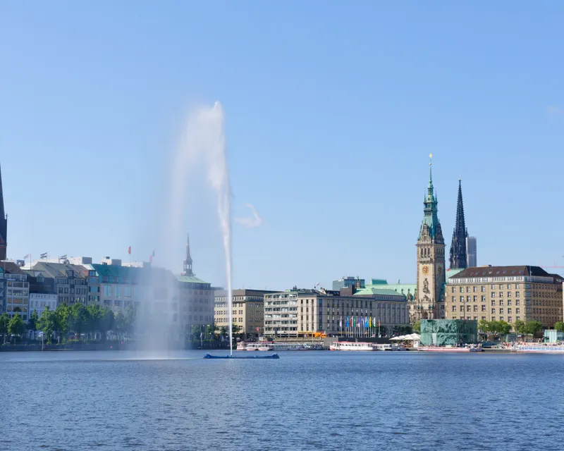 Hamburg wasser