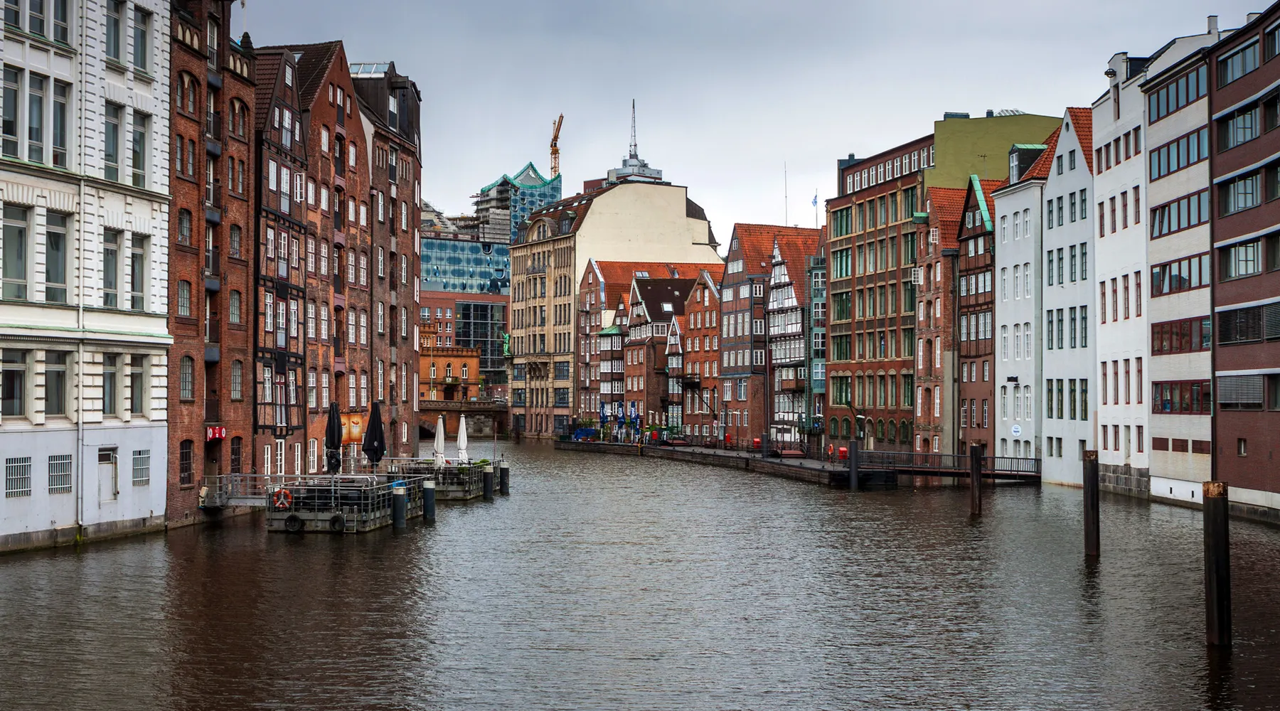 Hamburg Brücke