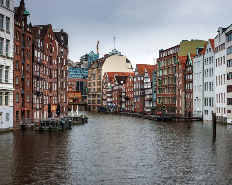 Hamburg Brücke