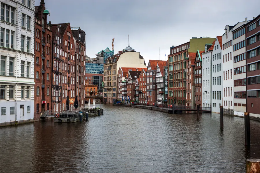 Hamburg Brücke