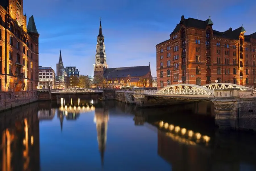 Hamburg
