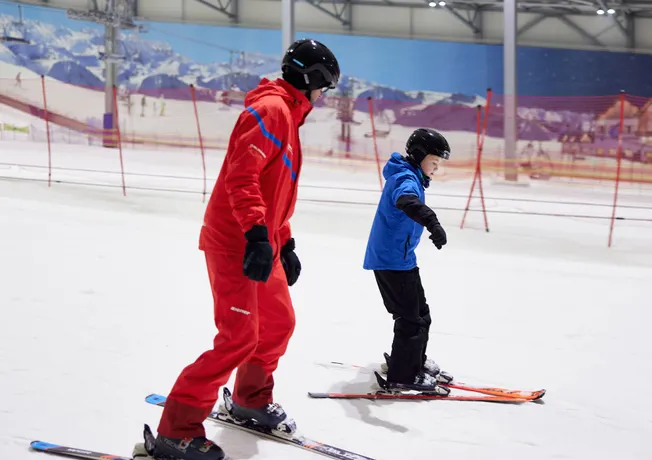 Ski course