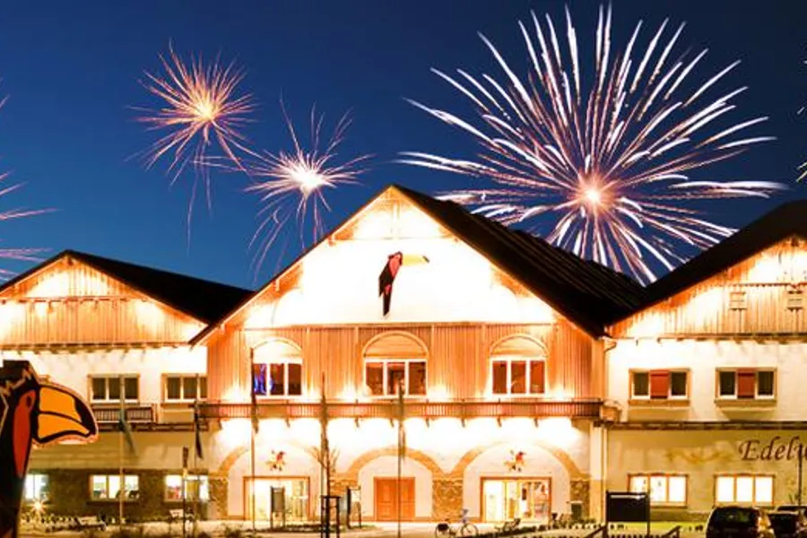 New Year's Eve