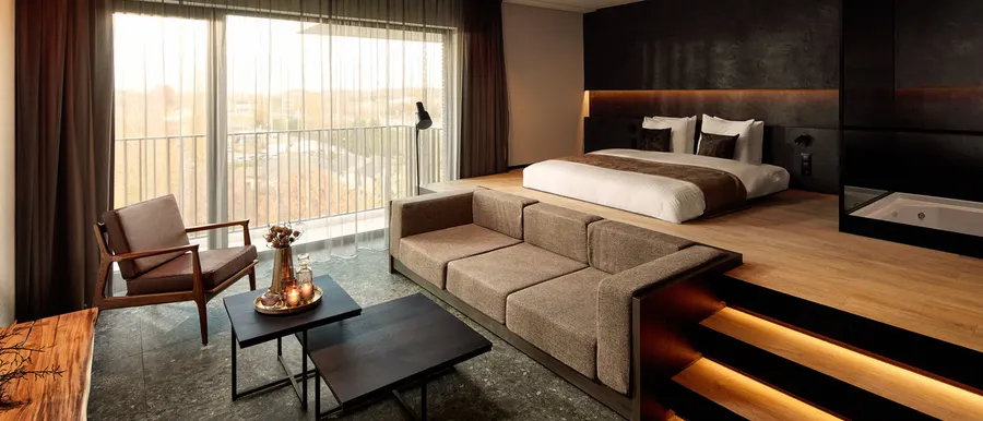 City Loft Suite