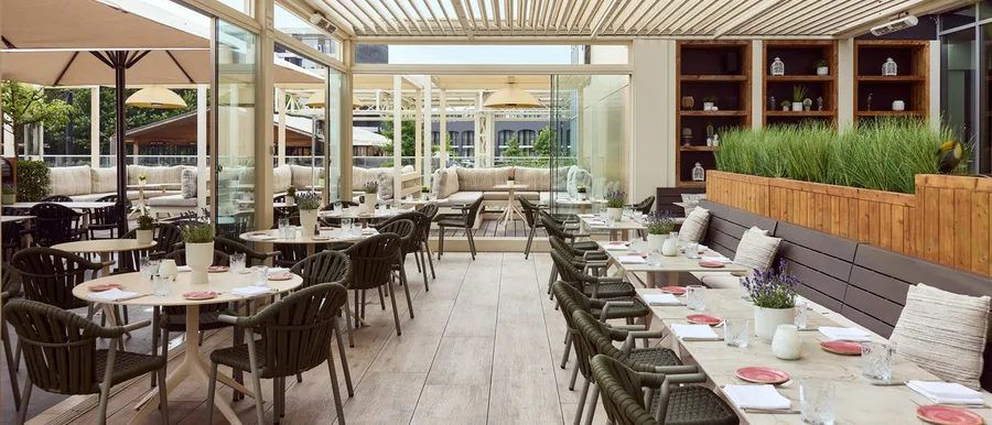 Terras Nest