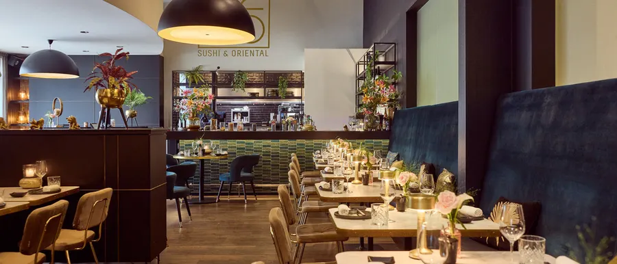 OZZO Sushi & Oriental