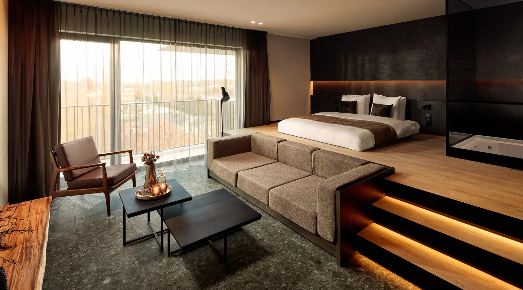 city loft