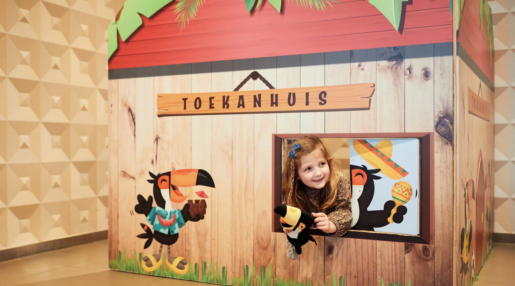 toekanhuis