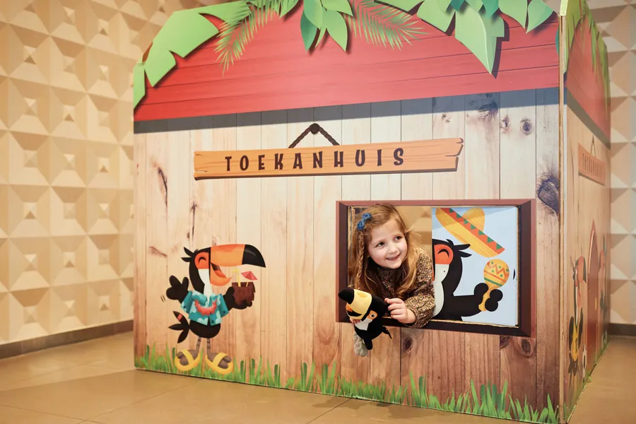 toekanhuis