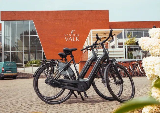 Cycling and walking package