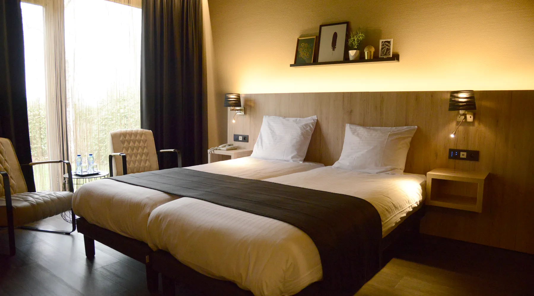 Cottage kamer