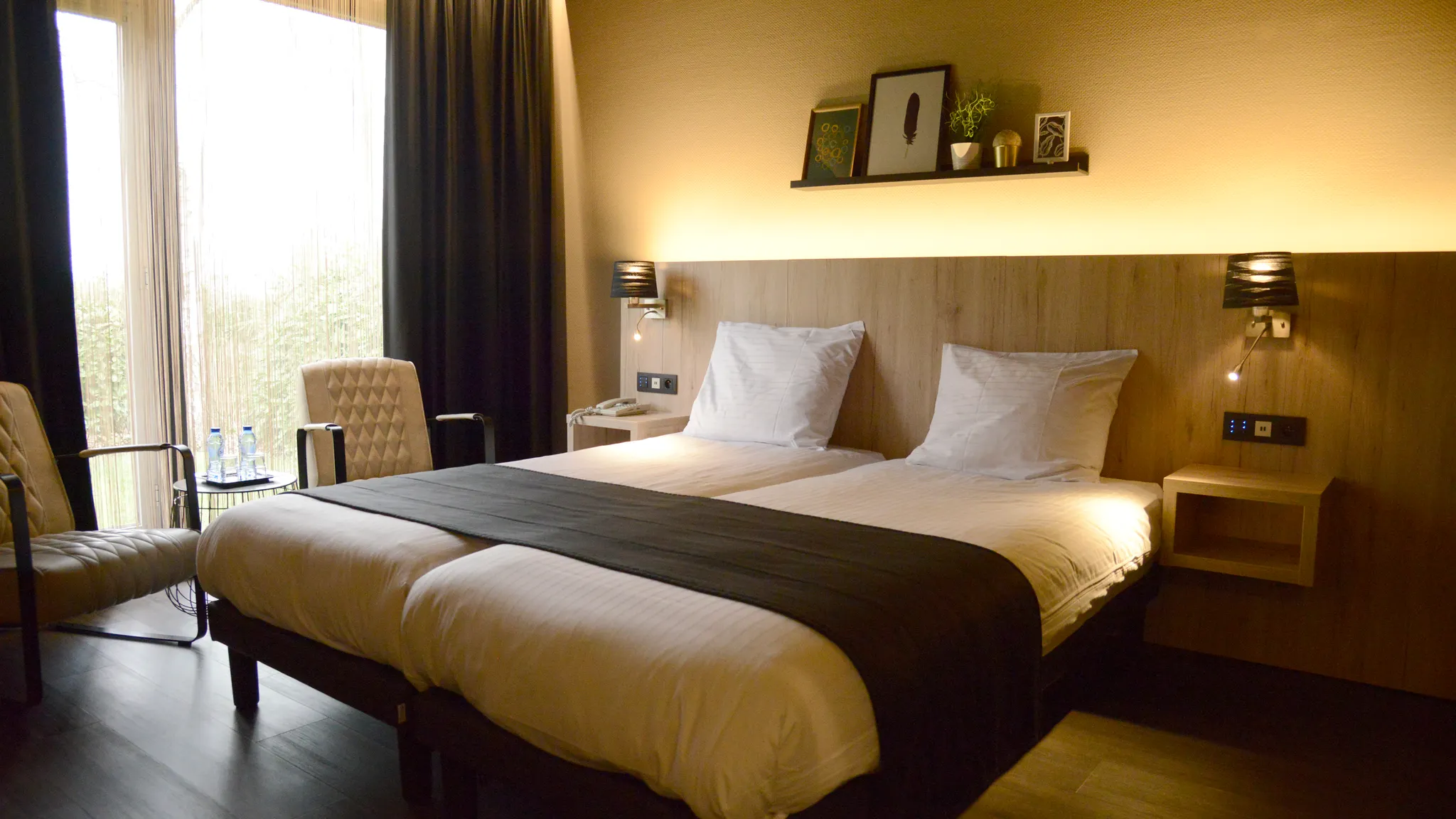 Chambre Cottage