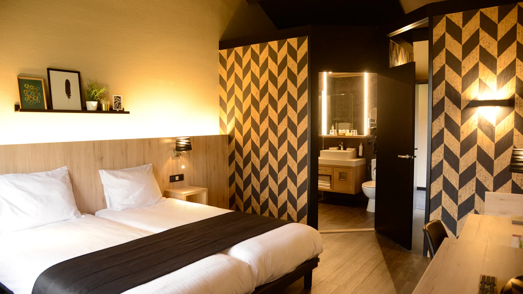Chambre Cottage