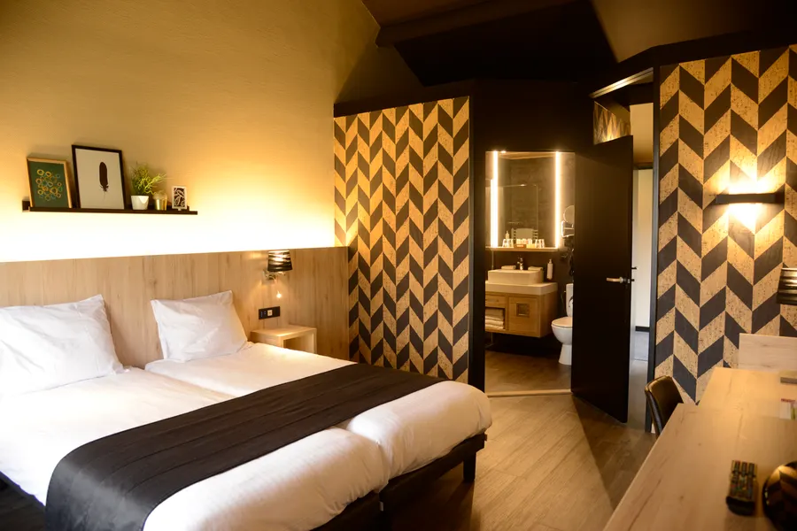 Cottage kamer