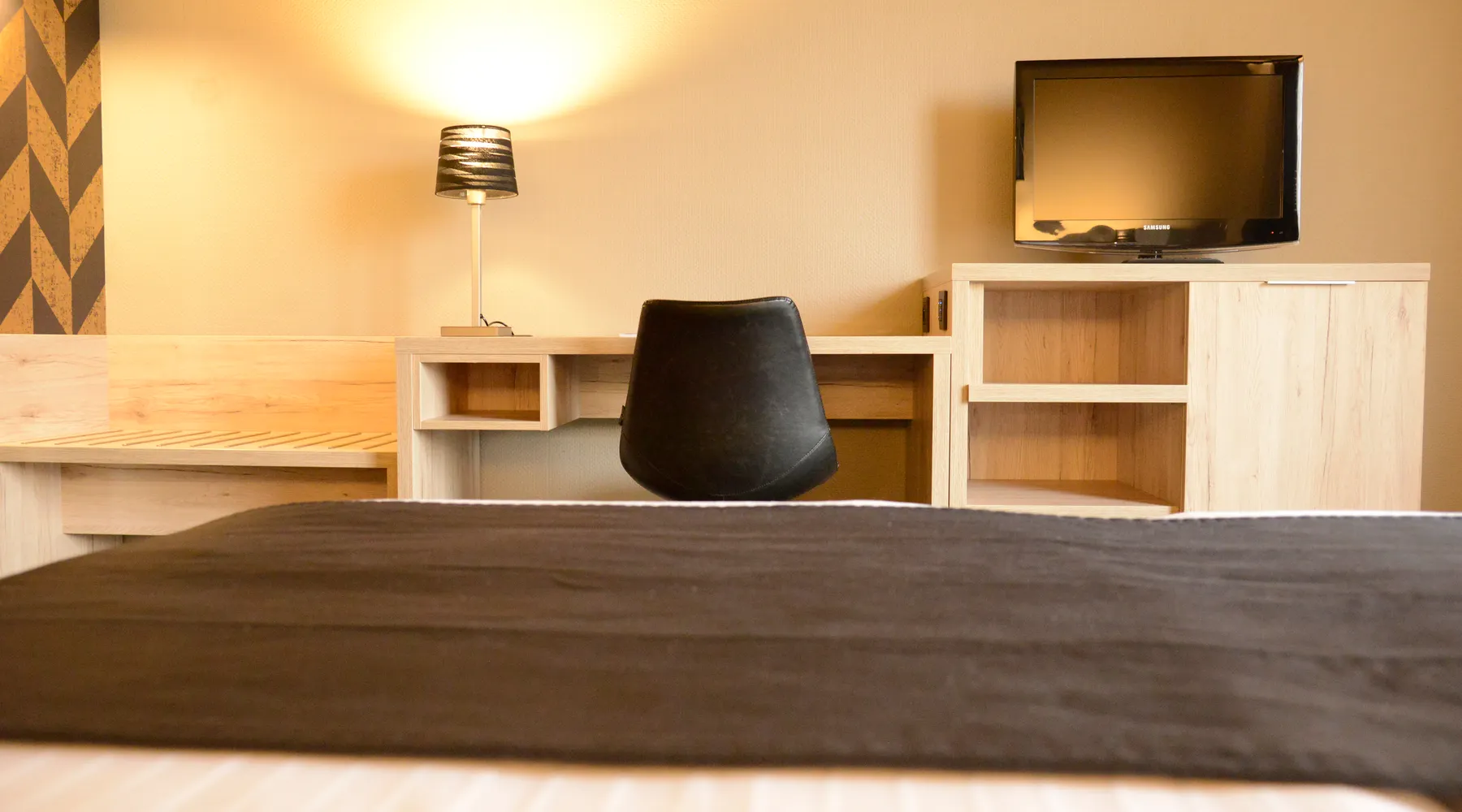 Cottage kamer