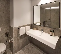 Disabled room