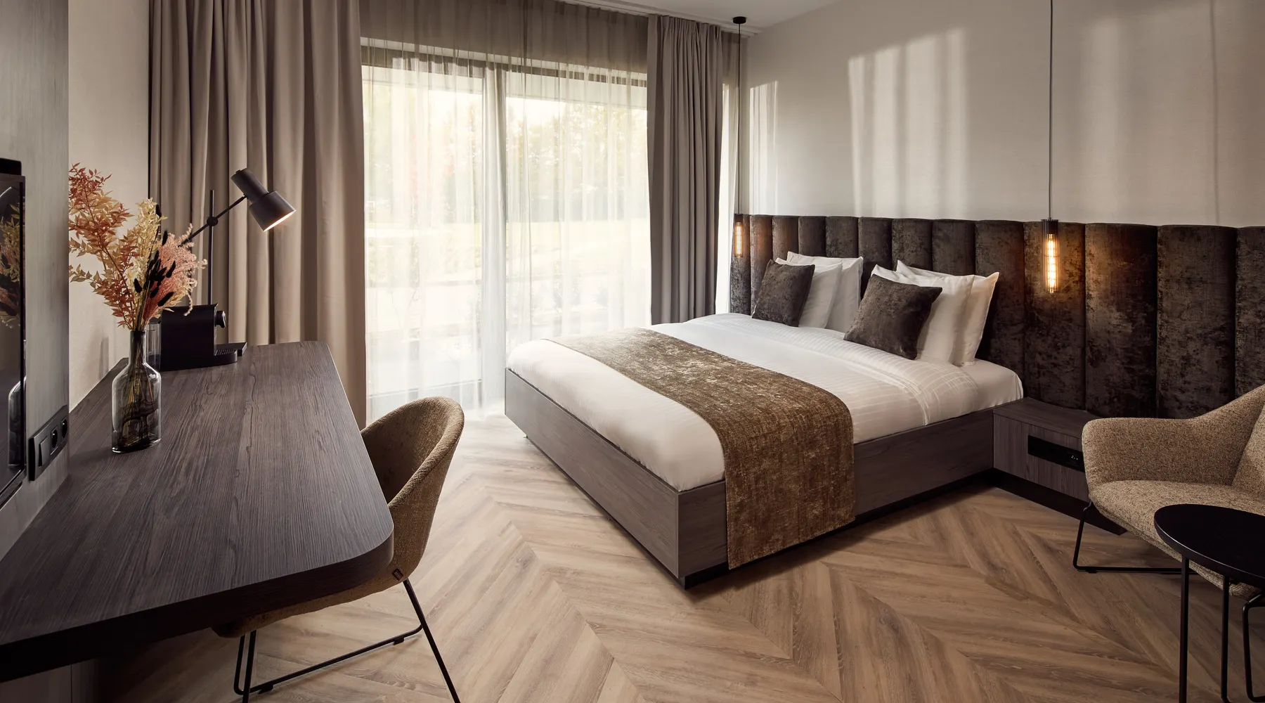 Chambre pour handicapés
