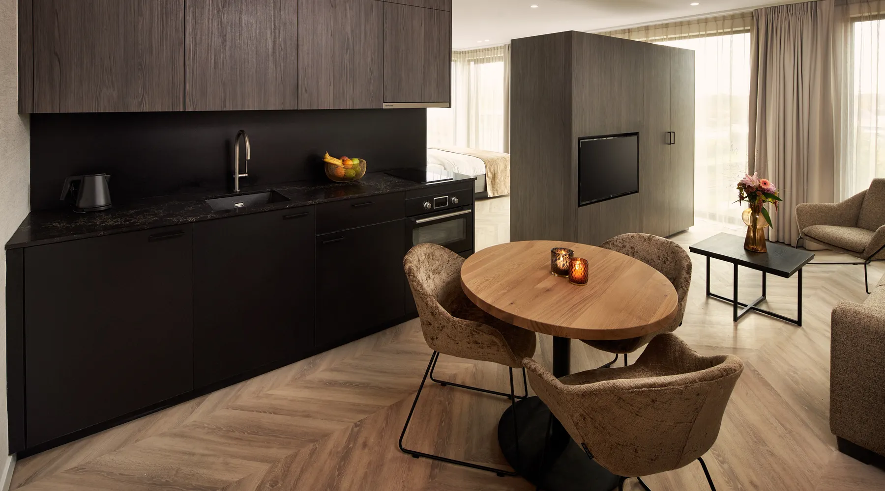 Executive studio