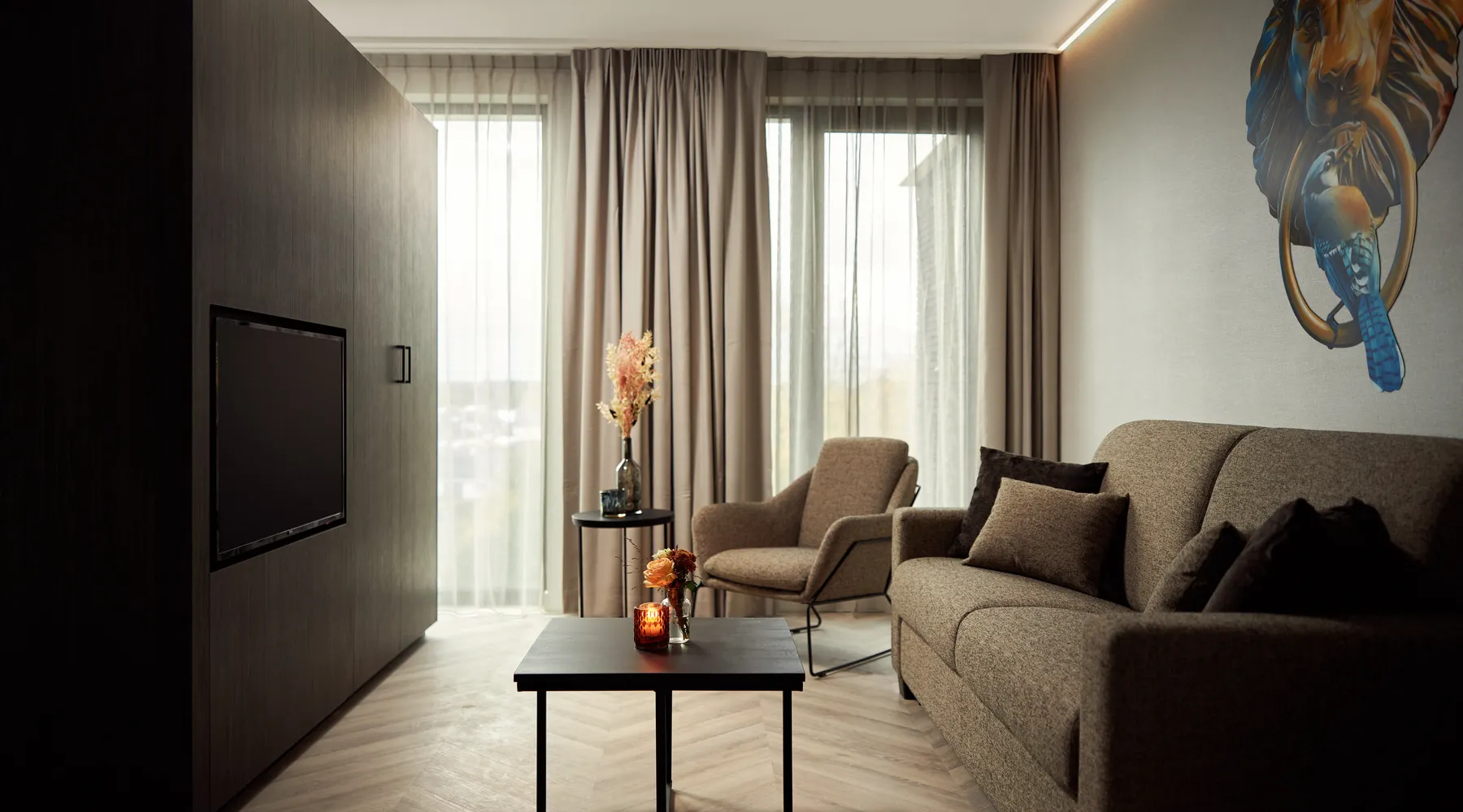 Executive studio