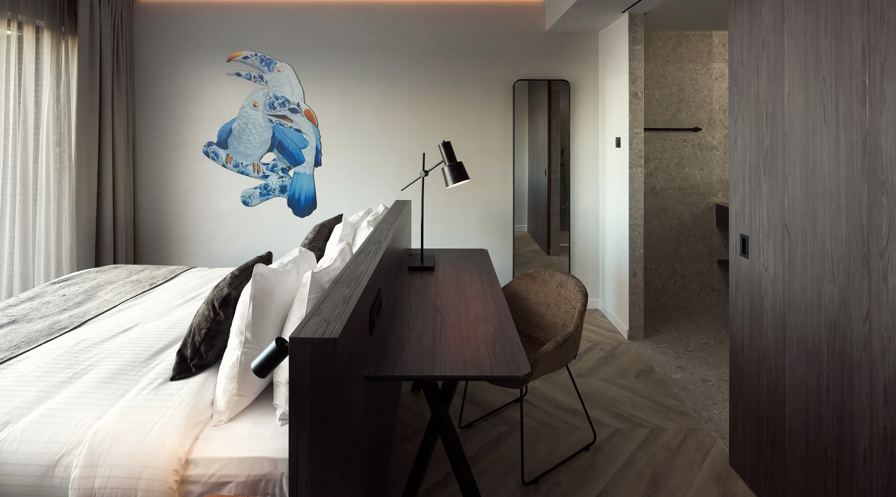 Executive studio