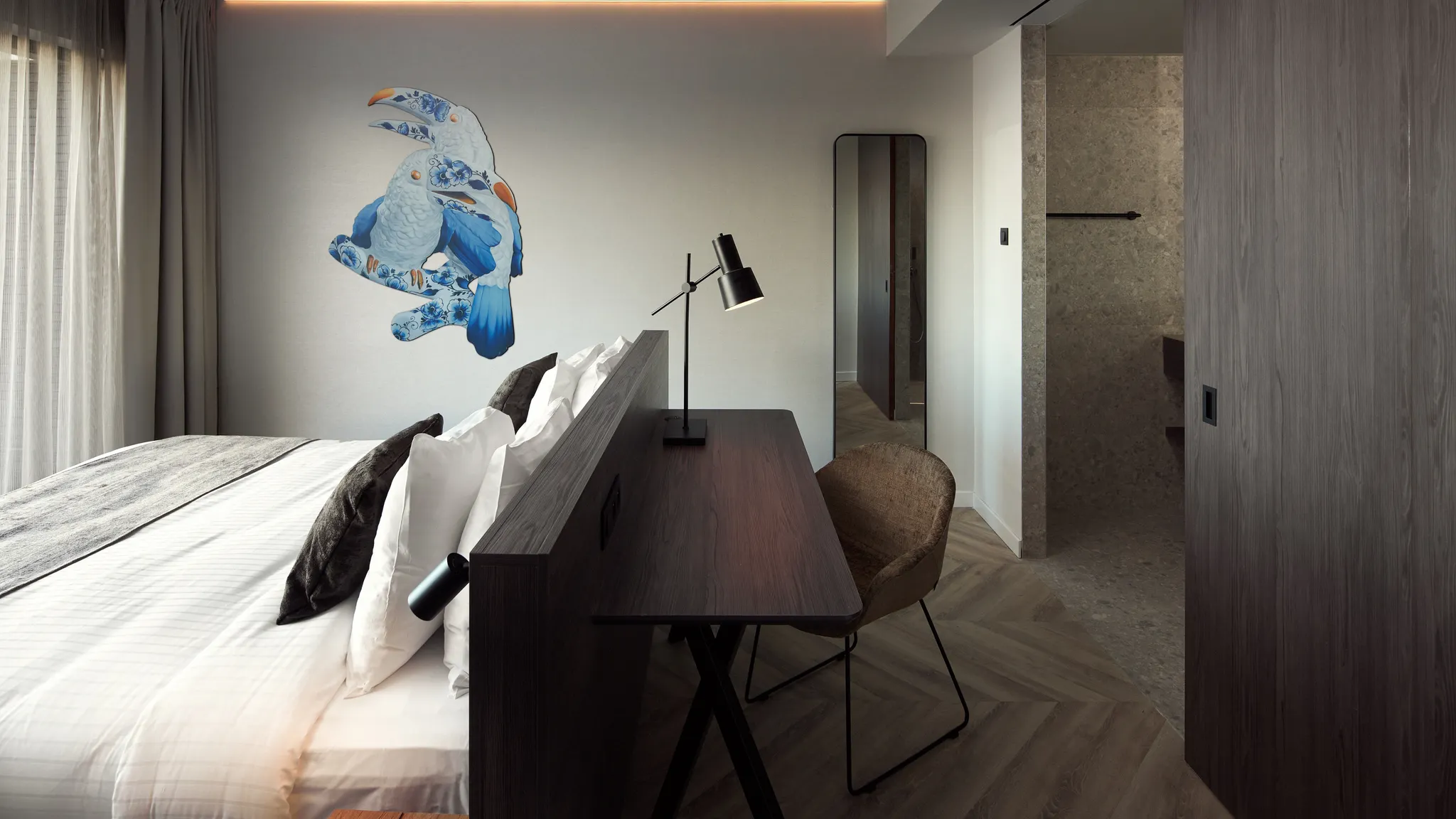Executive studio