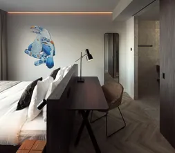 Executive studio
