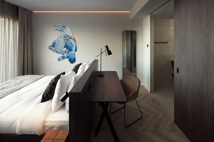 Executive studio