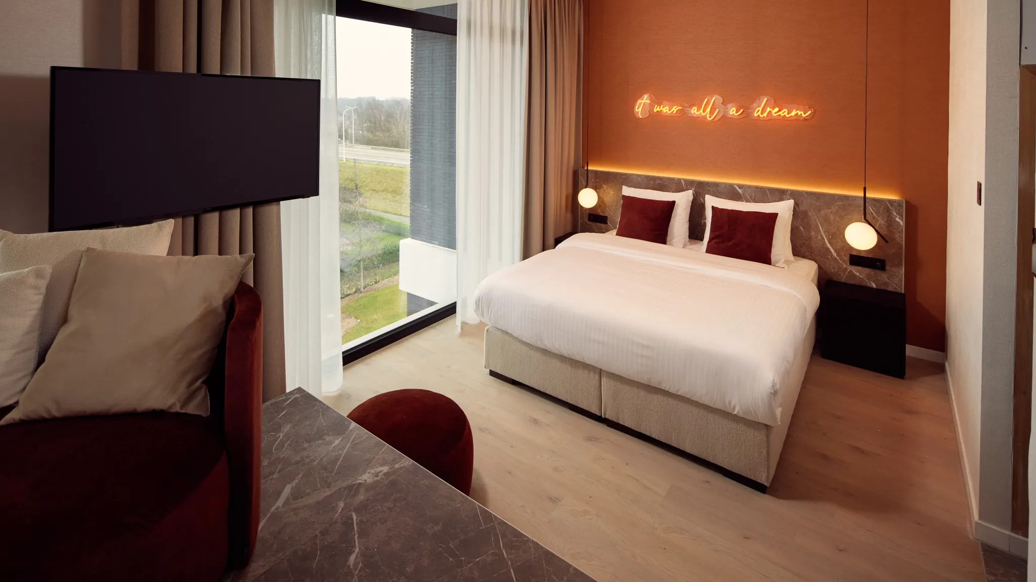 panorama suite