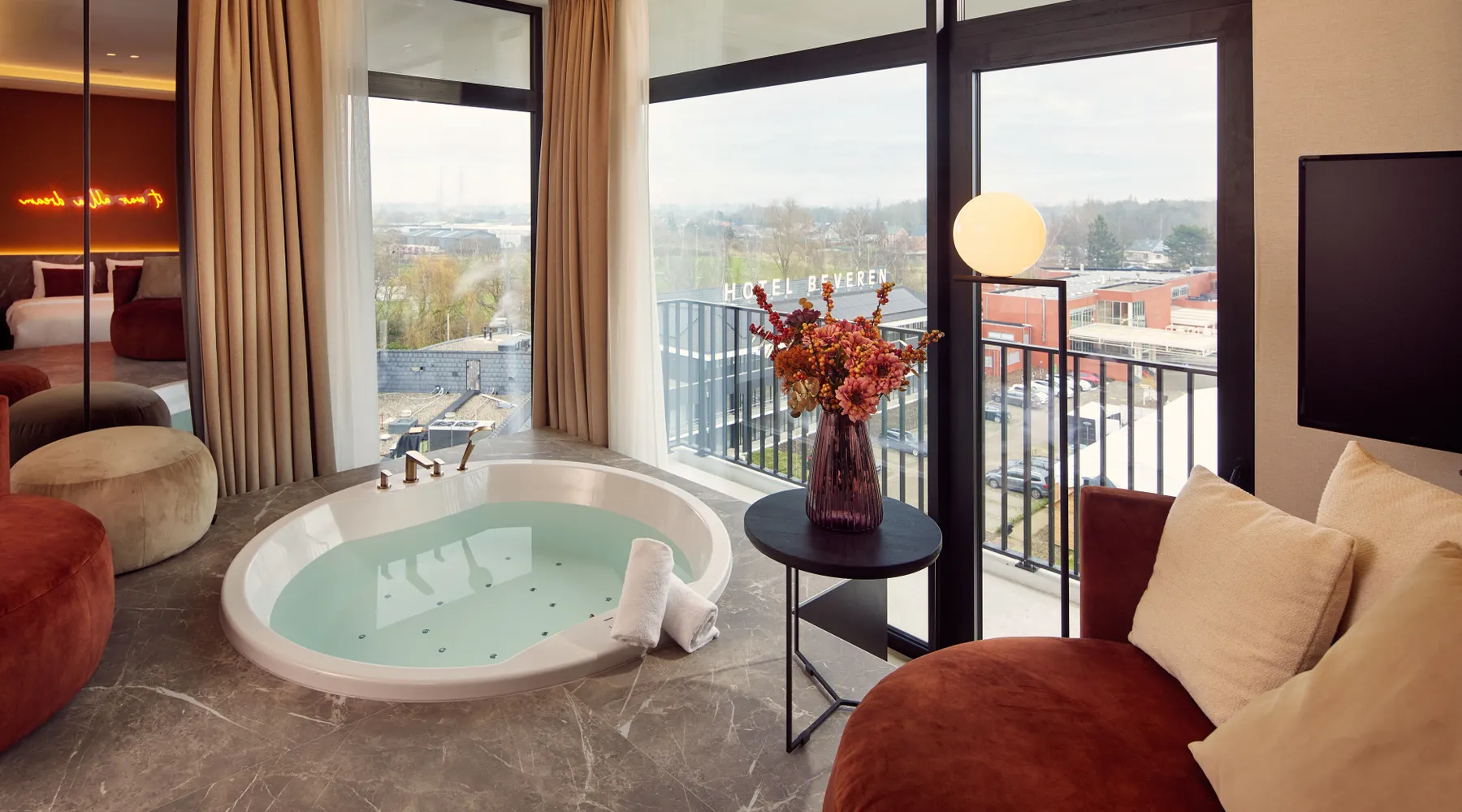 panorama suite