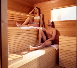 sauna