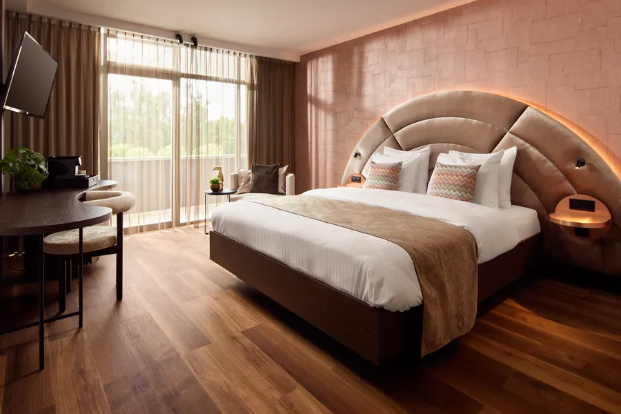 Bed