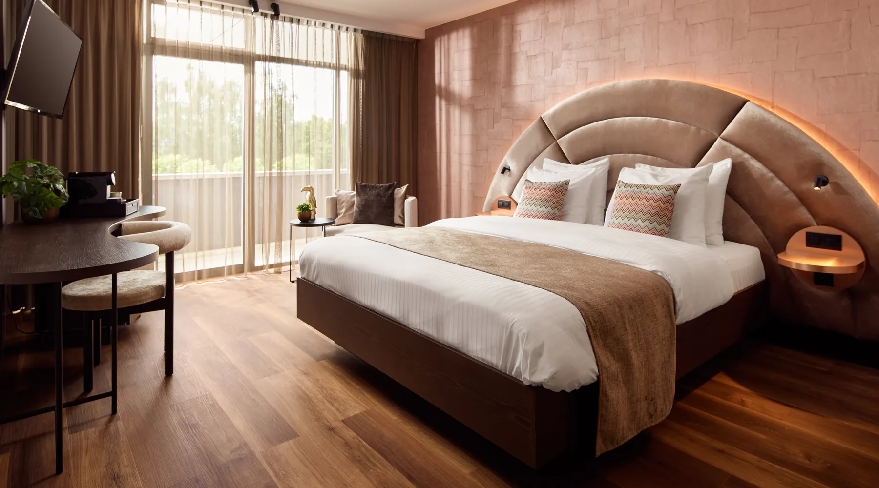Deluxe kamer miva