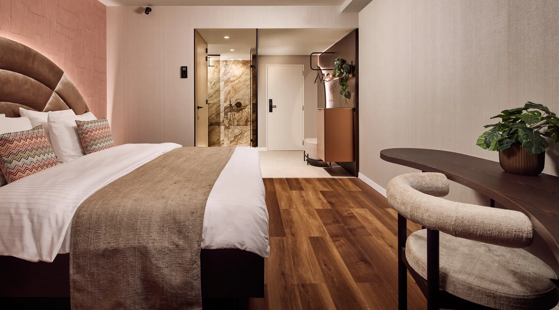 Deluxe kamer