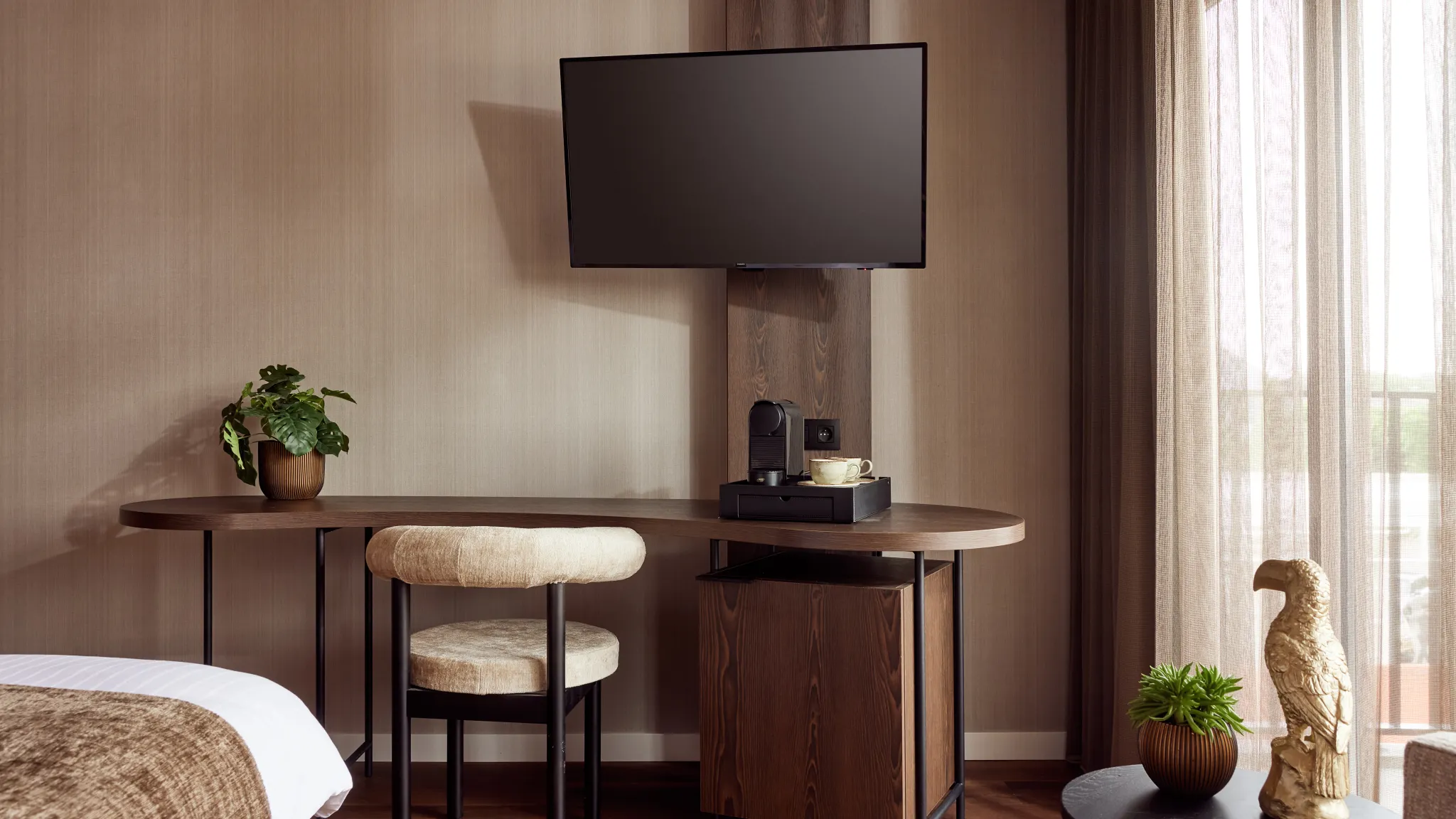 Deluxe kamer