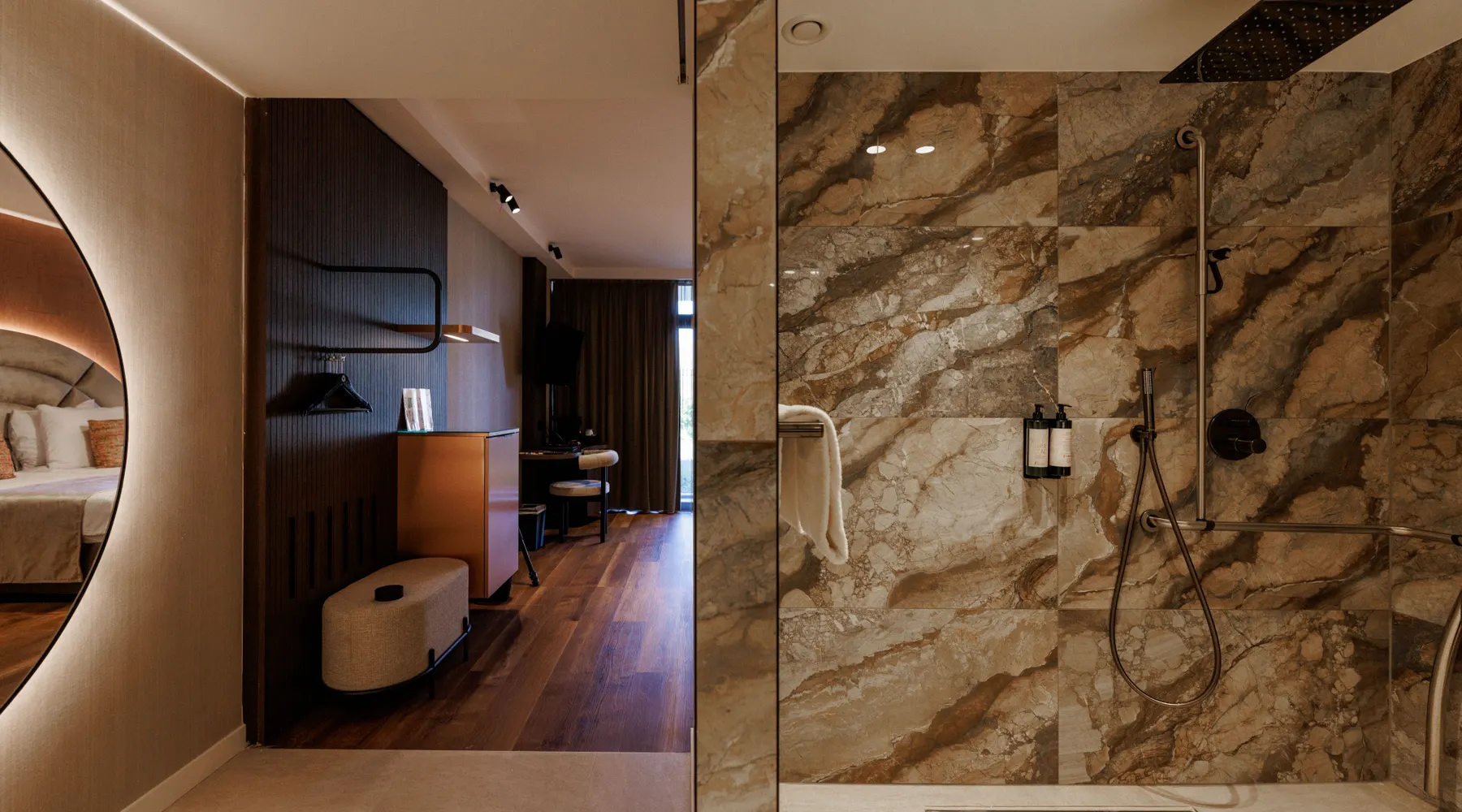 mindervalide badkamer