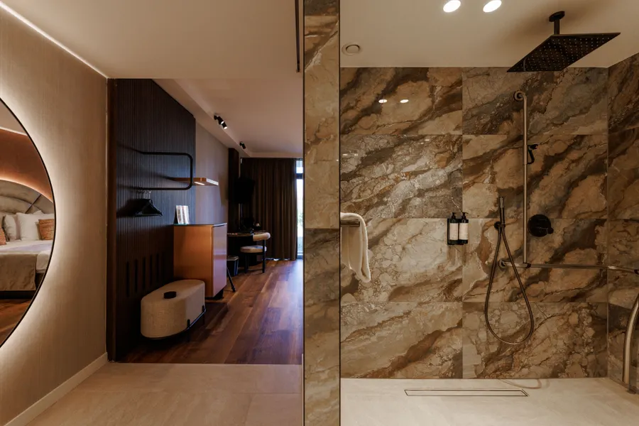 mindervalide badkamer
