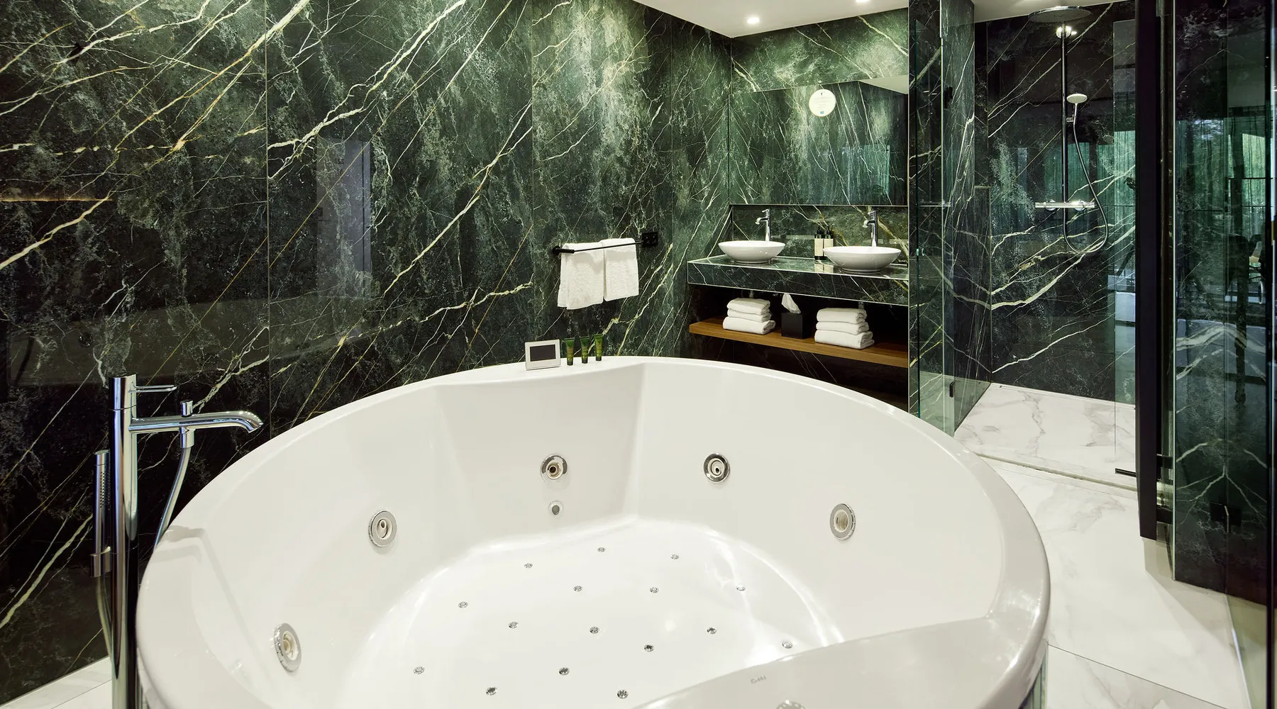 Royal badkamer
