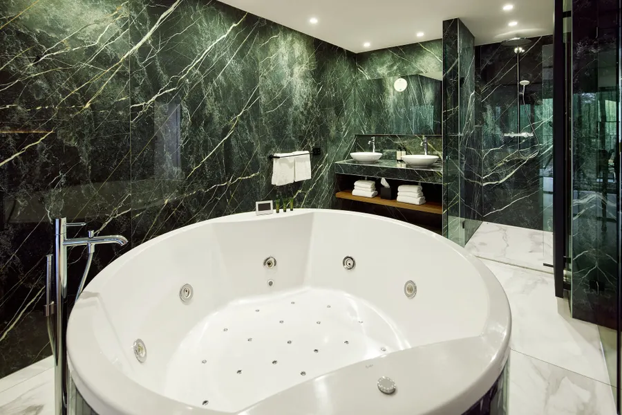Royal badkamer