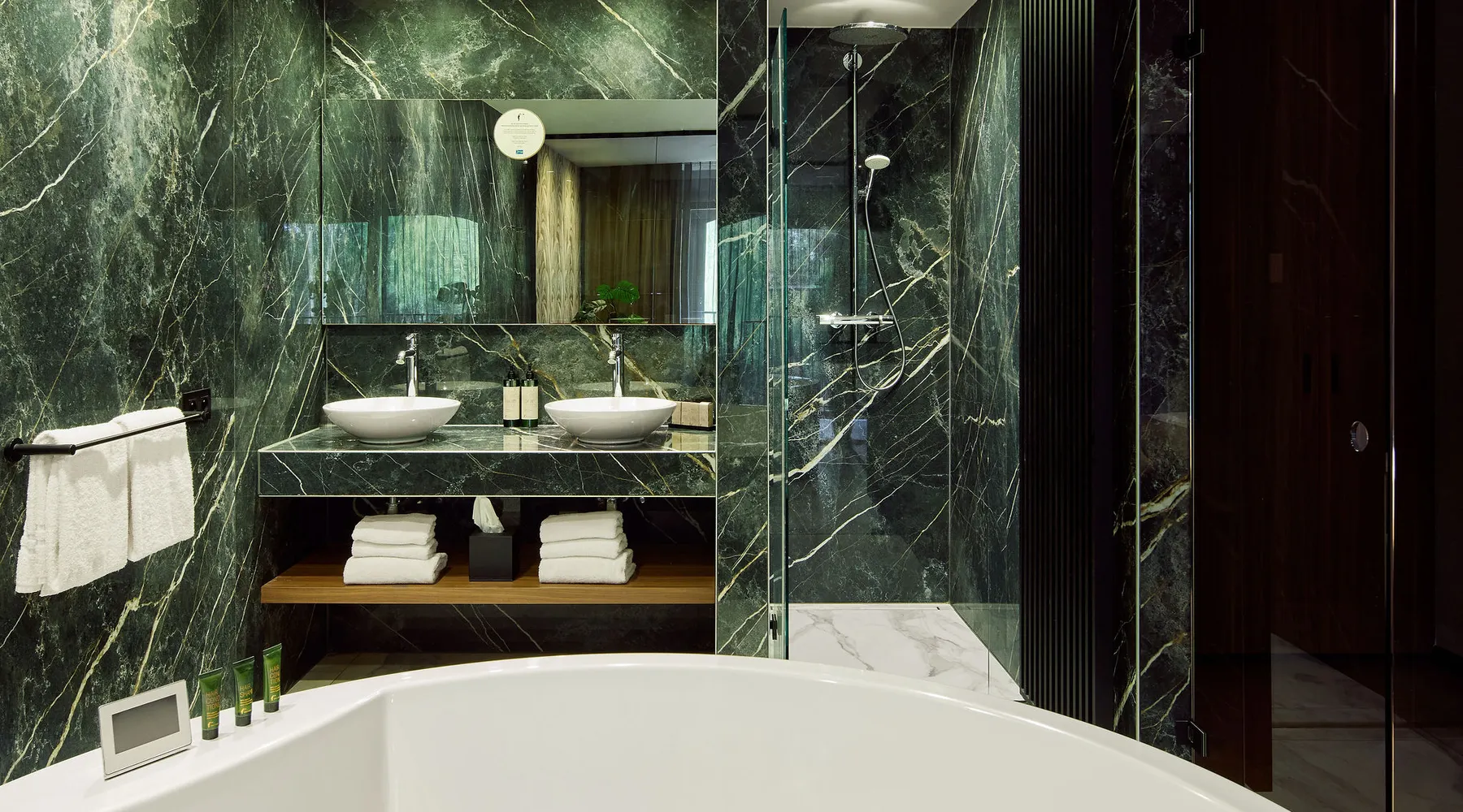Royal badkamer
